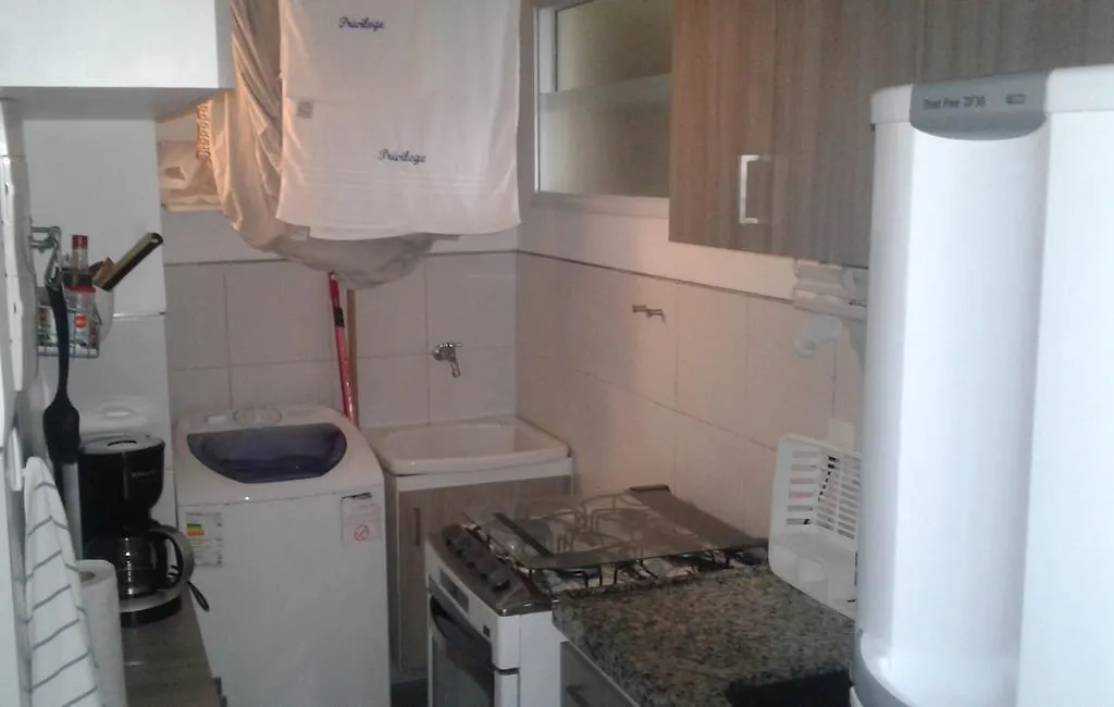 Apartment Ed. Privilege Hotel Fortaleza