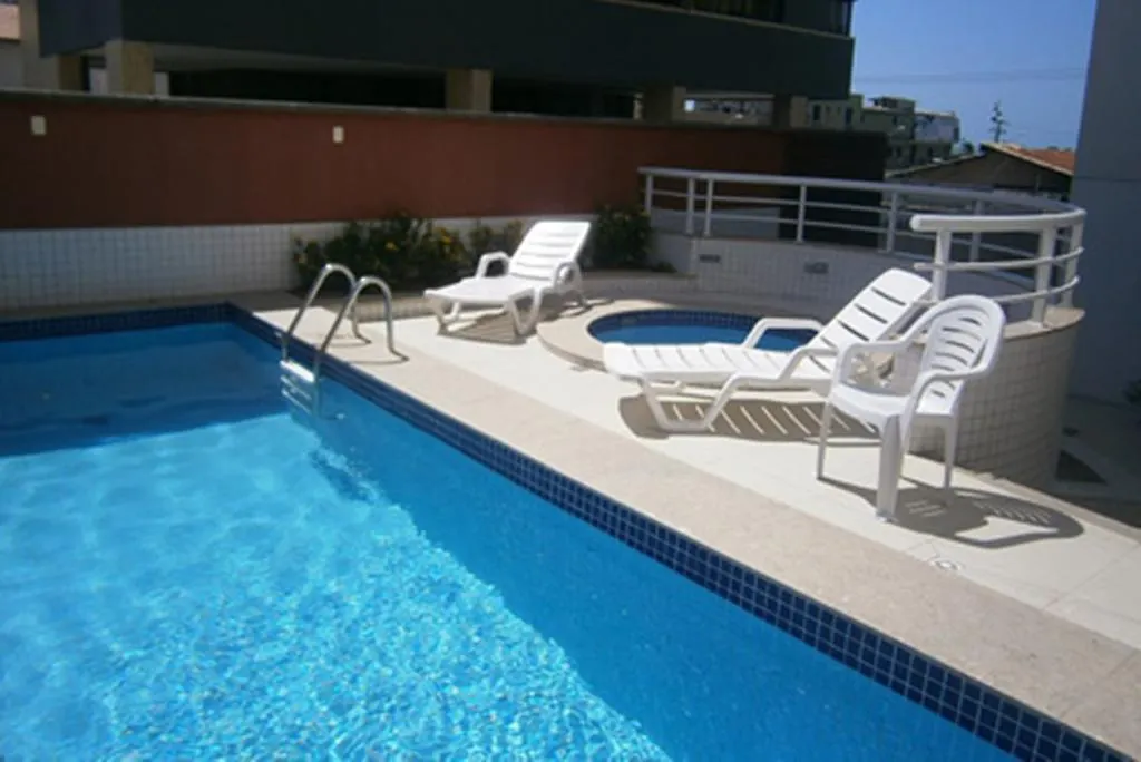Apartment Ed. Privilege Hotel Fortaleza  Brazil