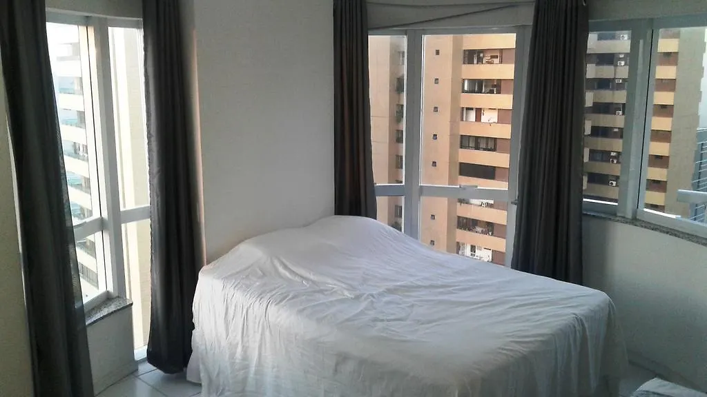 Apartment Ed. Privilege Hotel Fortaleza