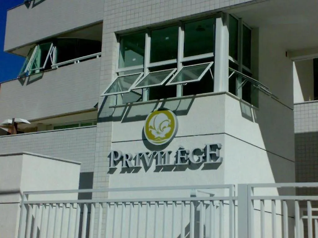 Apartment Ed. Privilege Hotel Fortaleza